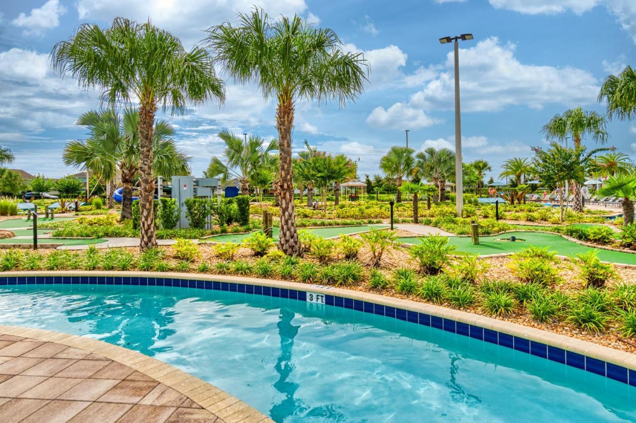 Pleasant Villa At Storey Lake Kissimmee Extérieur photo